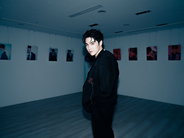 ▲林宇舉辦人生首場粉絲生日會。（圖／海荔娛樂提供）