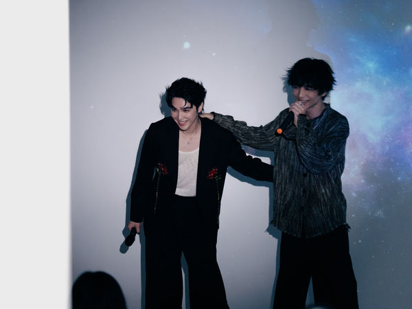 ▲林宇舉辦人生首場粉絲生日會。（圖／海荔娛樂提供）