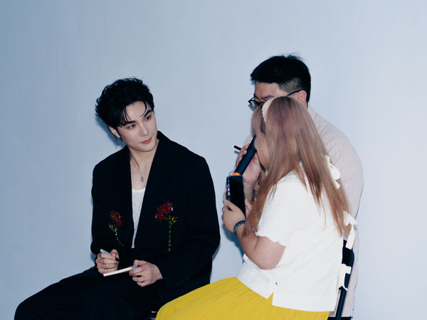 ▲林宇舉辦人生首場粉絲生日會。（圖／海荔娛樂提供）