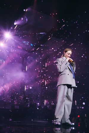 ▲▼ 容祖兒唱跳多首經典歌。（圖／英皇娛樂提供）