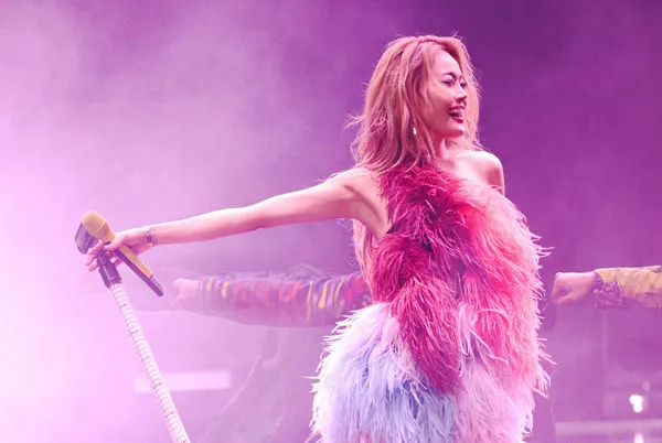 ▲ 容祖兒《ETERNITY》三年30場成功收官。（圖／英皇娛樂提供）