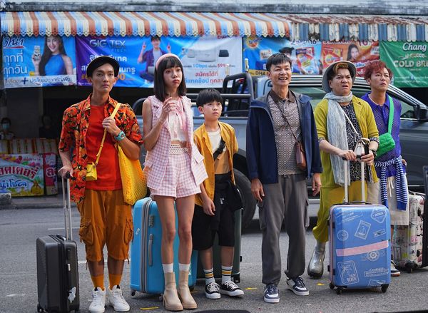 ▲電影《男兒王》推出續集，主演李國煌與原班人馬回歸。（圖／華映娛樂提供）