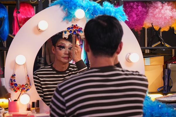 ▲電影《男兒王》推出續集，主演李國煌與原班人馬回歸。（圖／華映娛樂提供）