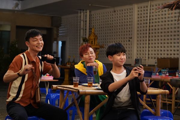 ▲電影《男兒王》推出續集，主演李國煌與原班人馬回歸。（圖／華映娛樂提供）