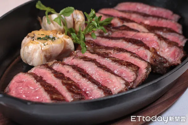 ▲教父牛排創立12年首家分店進駐台北漢來。（圖／記者黃士原攝）