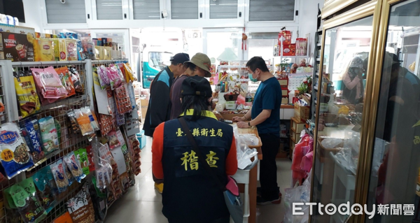 ▲台東端午食品抽驗30件全數合格。（圖／記者楊晨東翻攝）