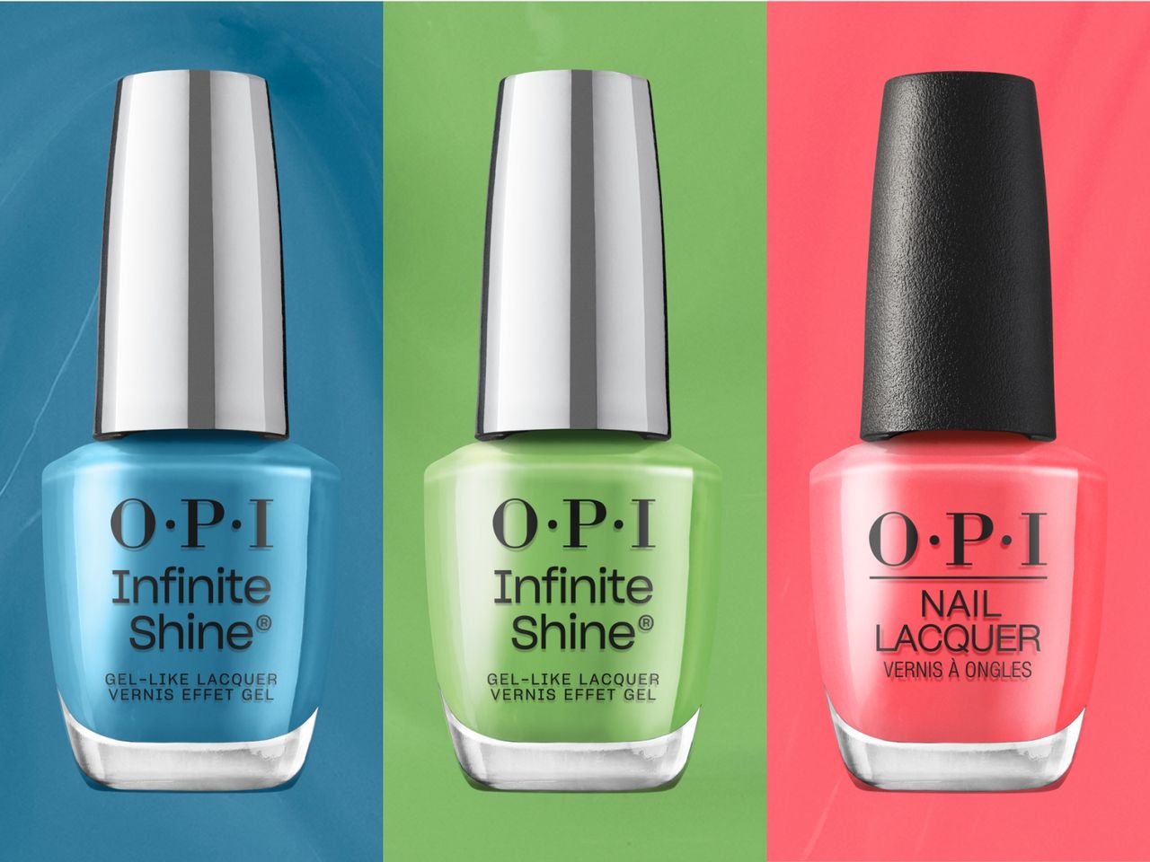 指甲油,指彩,時尚,配件,OPI,DIOR,迪奧,。（圖／品牌提供）