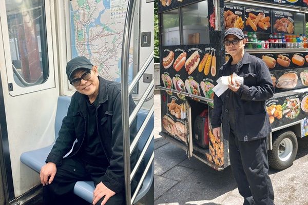 ▲▼李連杰。（圖／翻攝自微博／李連杰）