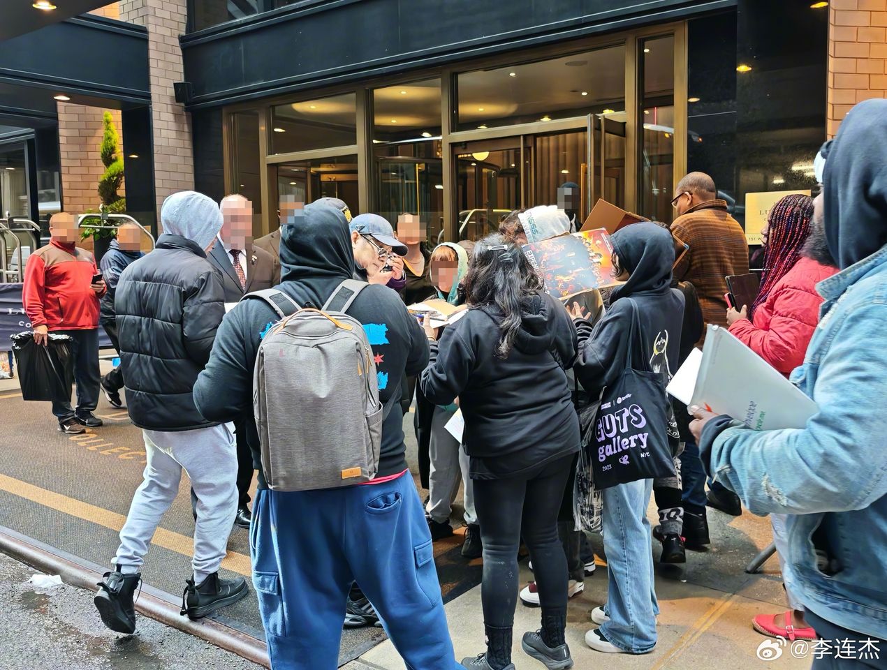 ▲▼李連杰。（圖／翻攝自微博／李連杰）