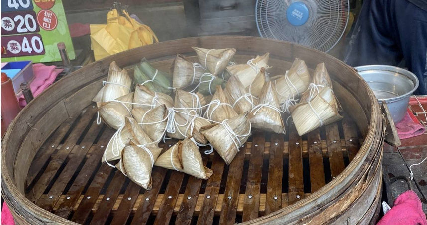 外觀怎辨南北粽？　內行教1秒辨識：只需看粽葉顏色