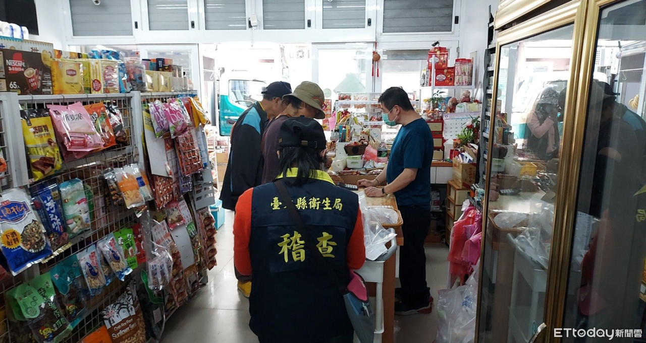 抽驗不漏項　台東端午食品檢驗合格率百分百