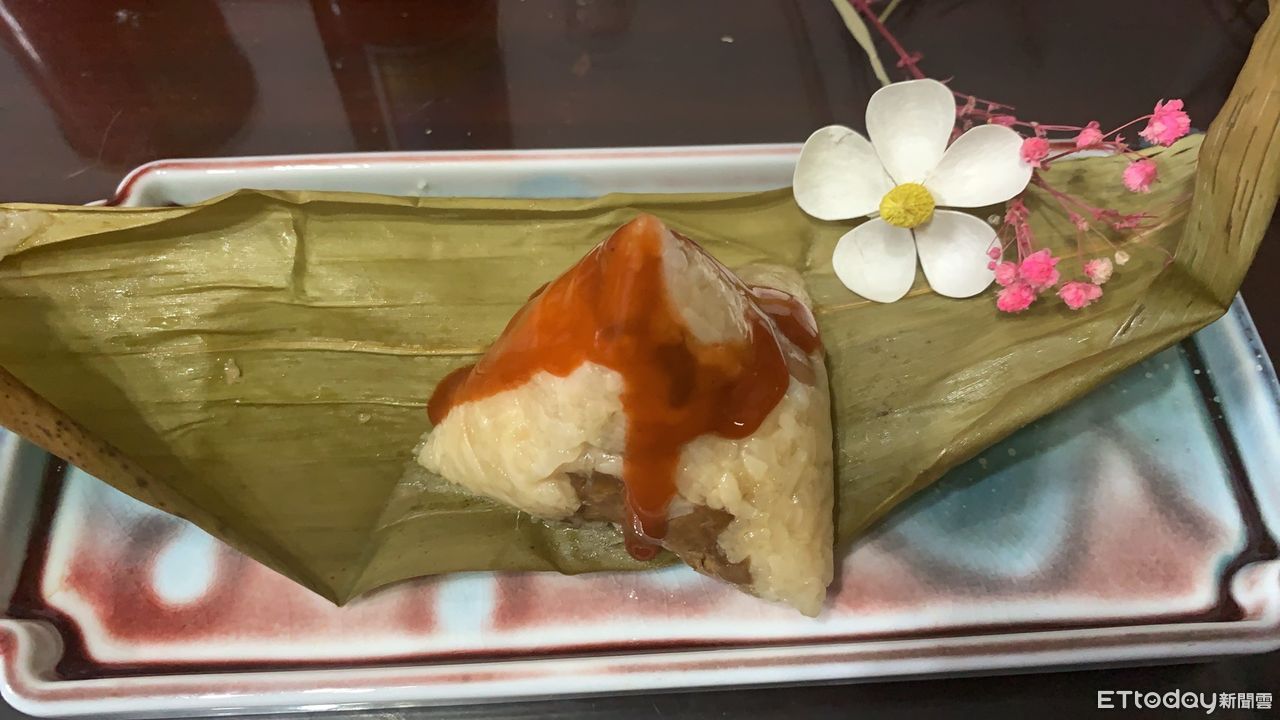 1顆肉粽500大卡起跳　營養師分享端午健康無負擔品粽秘訣
