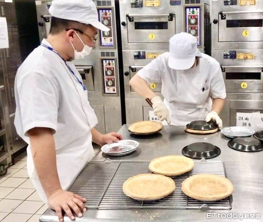 南投縣創意烘焙班失業者職訓6／23開課　即日起開放報名至6／12