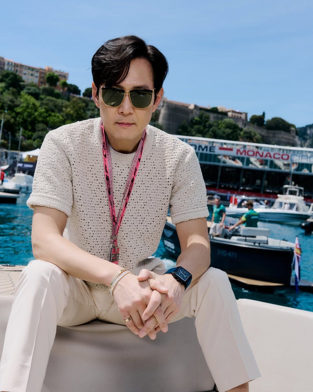 ▲▼TAG HEUER,LV             。（圖／公關照）