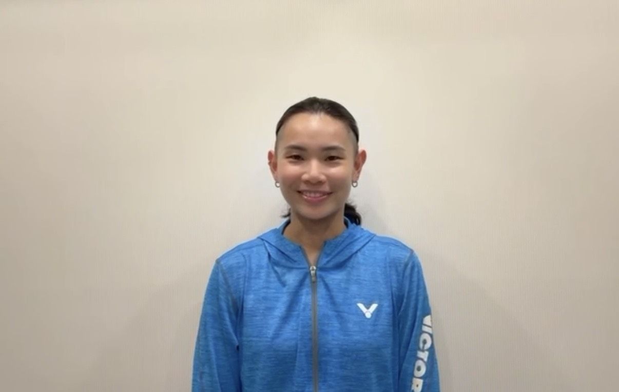 ▲戴資穎6度獲讀者文摘「最受信賴體育名人獎」。（圖／戴萌國際提供）