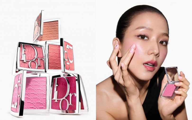 Jisoo同款唇蜜爆紅、子瑜擦這色太美！韓星愛用彩妝日韓全缺貨
