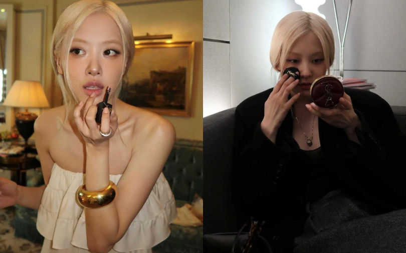Jisoo同款唇蜜爆紅、子瑜擦這色太美！韓星愛用彩妝日韓全缺貨