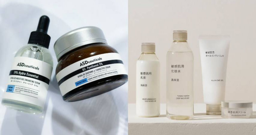 2025最新敏感肌保養品必買清單！拒絕泛紅與乾癢，專家級修護配方溫和又安心