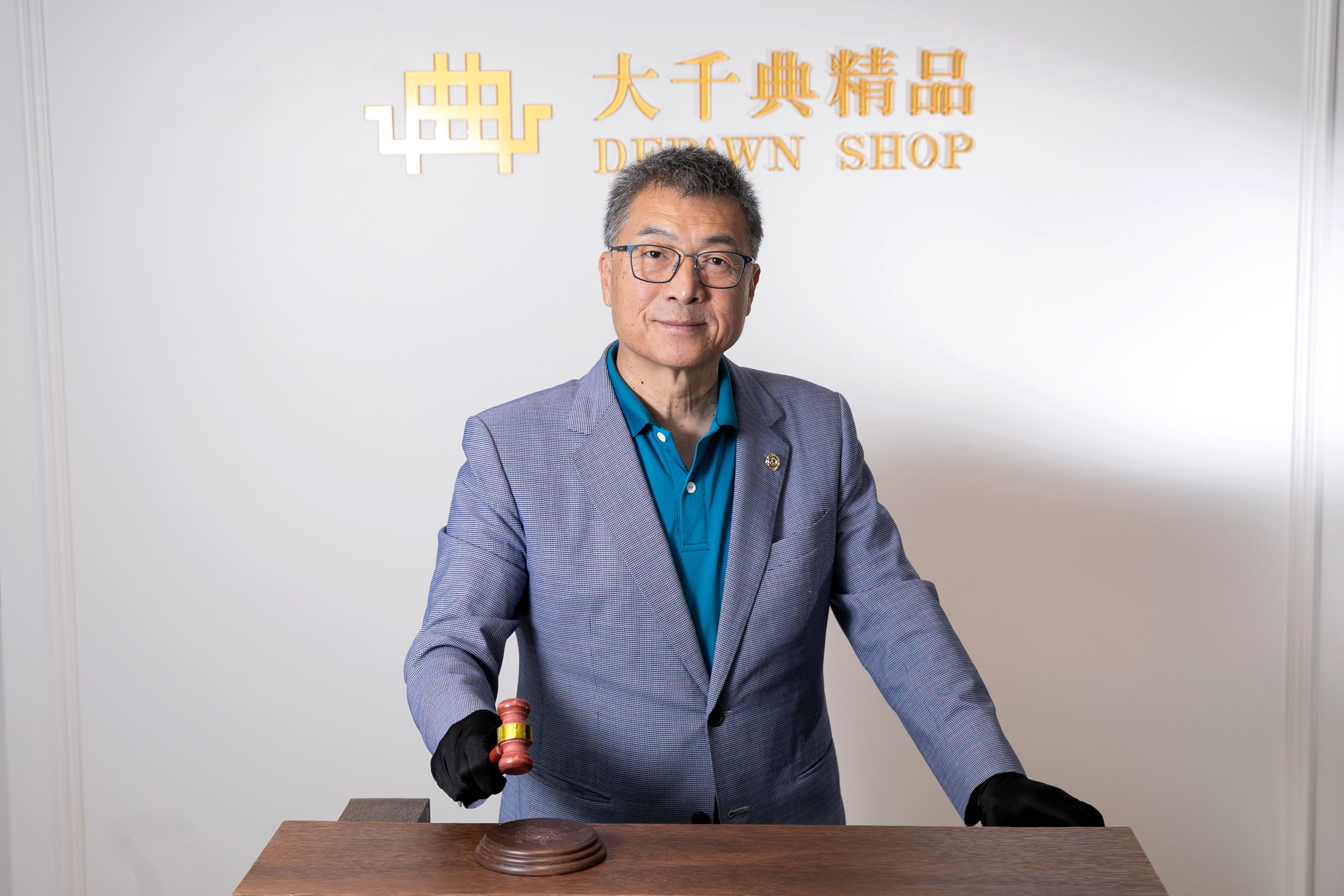 ▲▼顆顆永流傳 天然鑽石拍賣會-大千典精品。（圖／記者周宸亘攝）