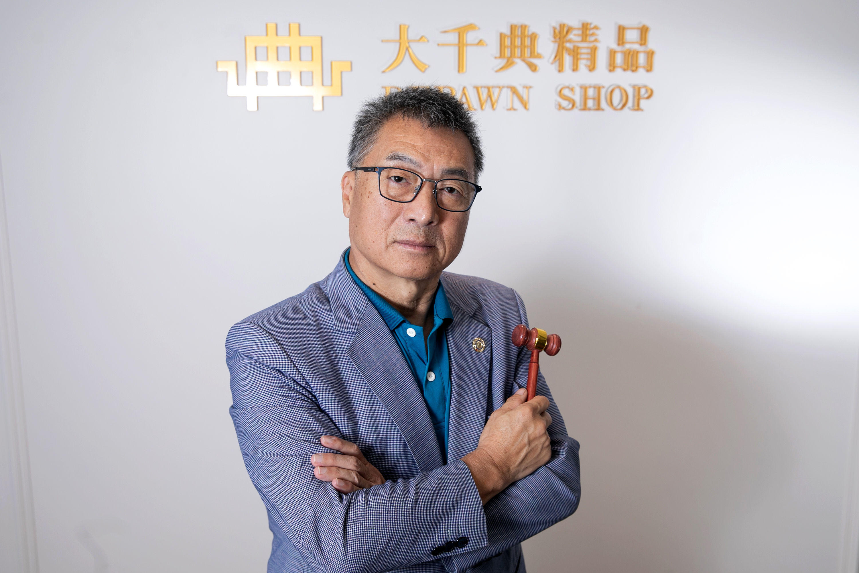 ▲▼顆顆永流傳 天然鑽石拍賣會-大千典精品。（圖／記者周宸亘攝）