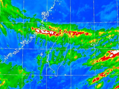 快訊／8級強風來了　今「雨最多」地區曝