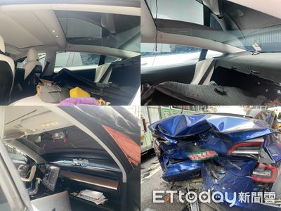 獨/特斯拉單親爸挨酸活該不保險 電動車政策「養套殺」曝政府失能
