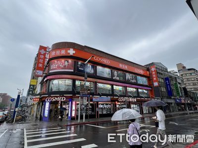 公館65年得記麵包成功轉型房東 藥妝店「包棟」月租估逾70萬