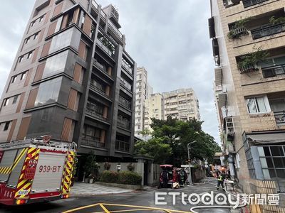 北市大安區寵物餐廳凌晨起火 臨近教廷駐台使館一度緊張