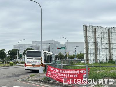 水湳「最精緻」地上權招商　年租不到19萬當百坪地主
