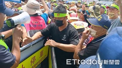芳苑火葬場動工前說明會5/5登場　自救會怒吼撤案！520警力戒備