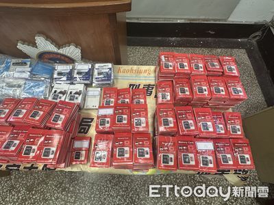 記憶卡變「失憶卡」儲存空間灌水百倍 半年削600萬...這下慘了