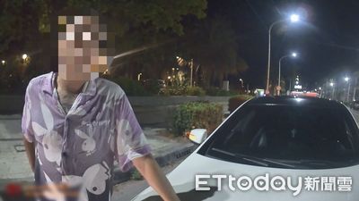 高雄酒駕男違停瞎扯「我有找代駕」 謊言被拆穿...秒噴20萬