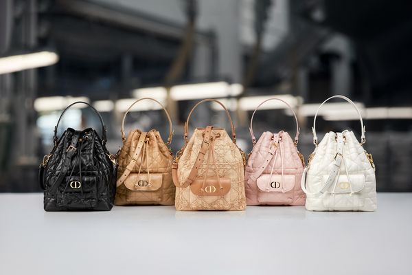 ▲DIOR 直播 韓韶禧。（圖／記者林明瑋攝）