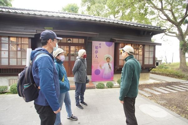 ▲鳳飛飛講唱會與走讀活動