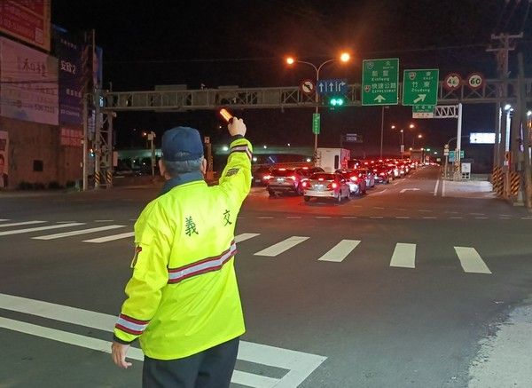 ▲端午連假，公路局北分局轄管省道疏運措施報你知