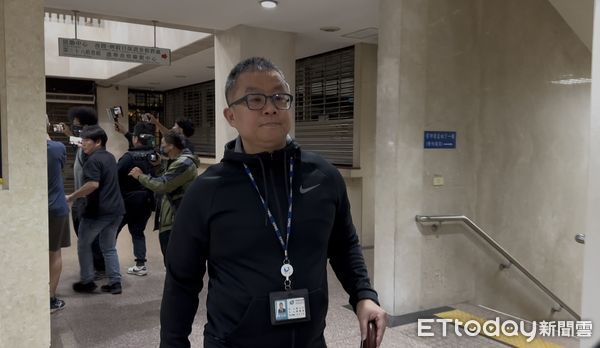 ▲▼中石化前董座林克銘。（圖／記者劉昌松攝）