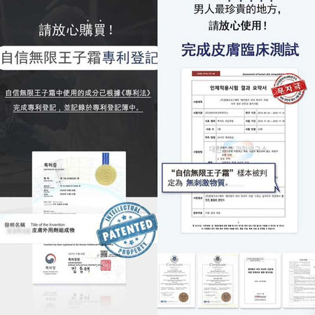 業配眉角多1／孫生女友推薦超神按摩霜　標榜「男性私密處增大」恐觸法