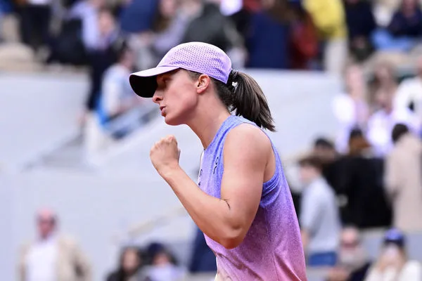 ▲前球后、法網衛冕冠軍斯威雅蒂（Iga Swiatek）。（圖／達志影像／美聯社）