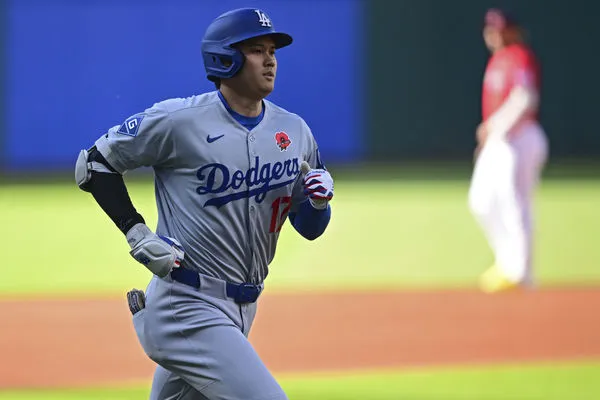 ▲大谷翔平。（圖／達志影像／美聯社）