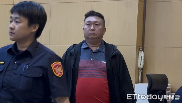 ▲▼台北市南港分局偵查隊偵查佐劉政道。（圖／記者劉昌松攝）