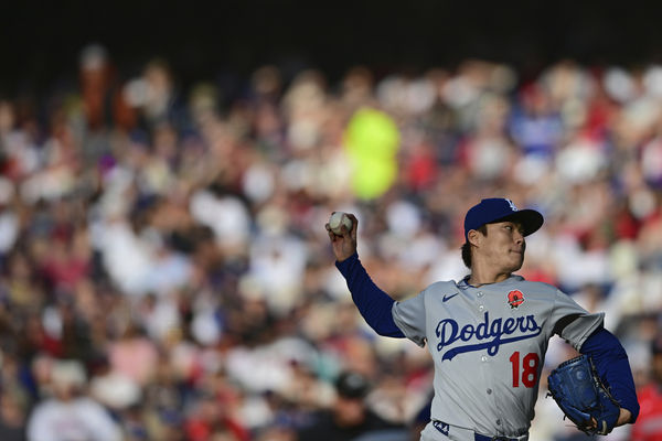 ▲山本由伸。（圖／達志影像／美聯社）