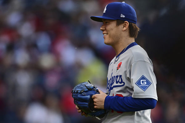 ▲山本由伸。（圖／達志影像／美聯社）