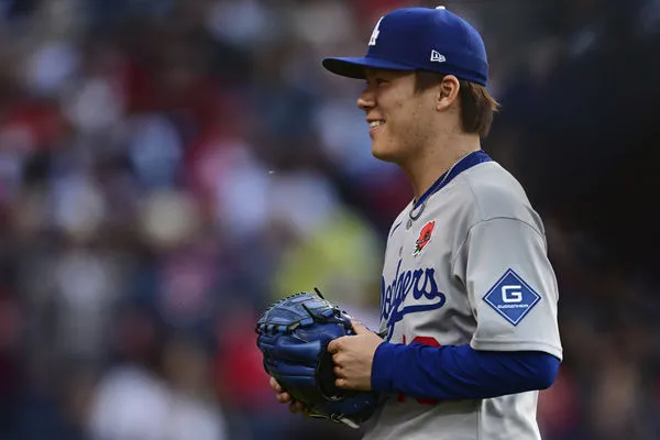 ▲山本由伸。（圖／達志影像／美聯社）