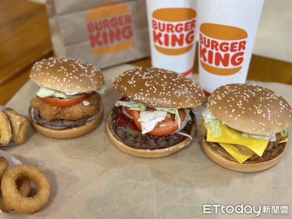 ▲▼漢堡王。（圖／記者蕭筠攝）