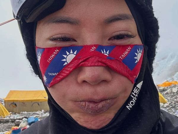 ▲▼曾格爾。（圖／翻攝自Instagram／gracetseng_0821）