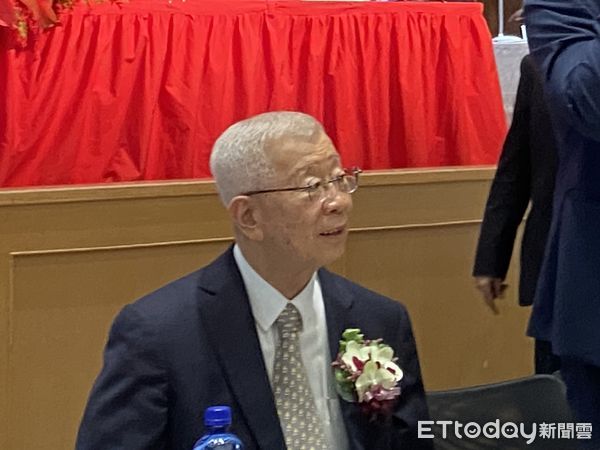 ▲裕民航運總經理王書吉。（圖／記者廖婕妤攝）