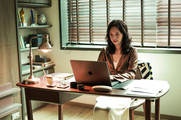 ▲天心分享婚姻保鮮秘訣。（圖／寬想國際娛樂提供）