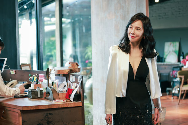 ▲天心分享婚姻保鮮秘訣。（圖／寬想國際娛樂提供）