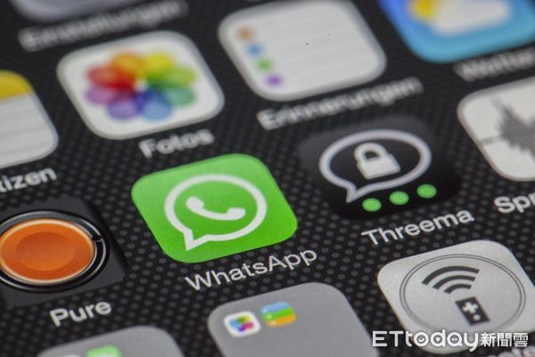 ▲▼WhatsApp。（圖／取自免費圖庫Pixabay）