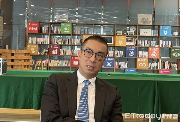 ▲▼         冠德董事長馬志綱    。（圖／記者項瀚攝）